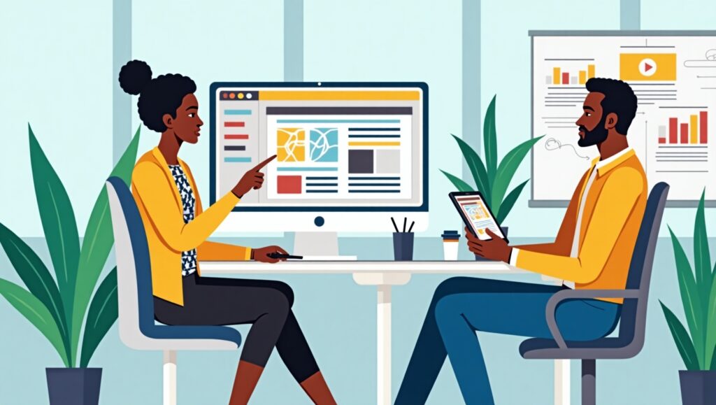 web designing company in Tanzania