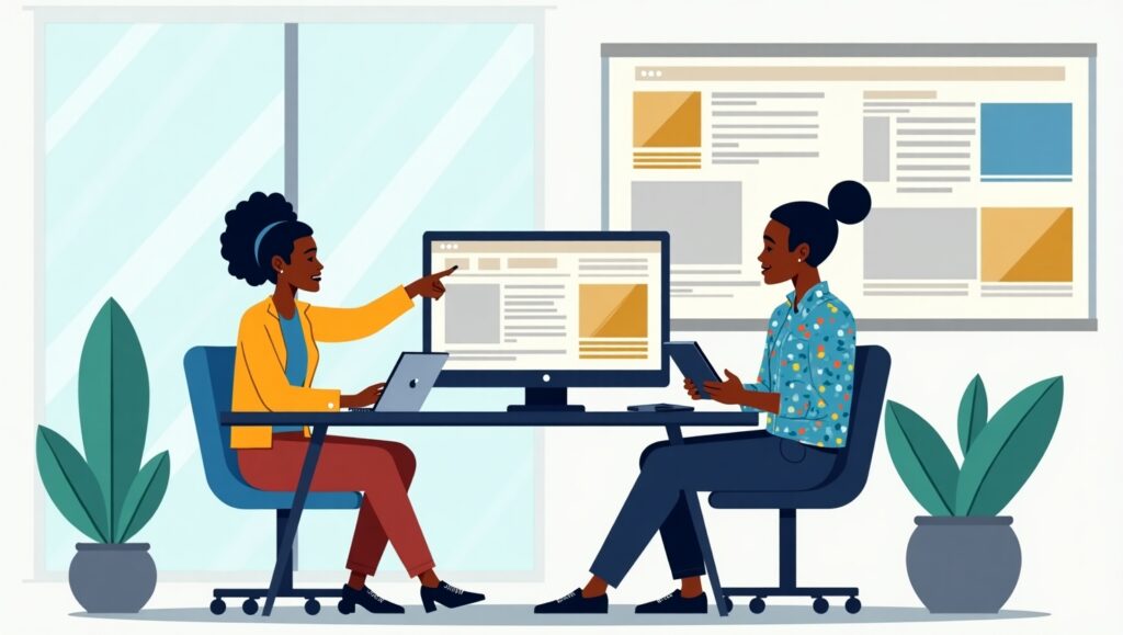 website designer in Tanzania