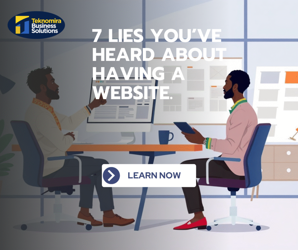 website design in Tanzania
