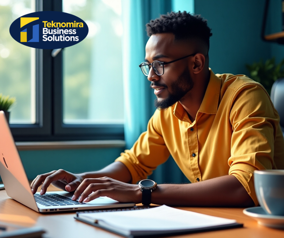 tanzania website developer