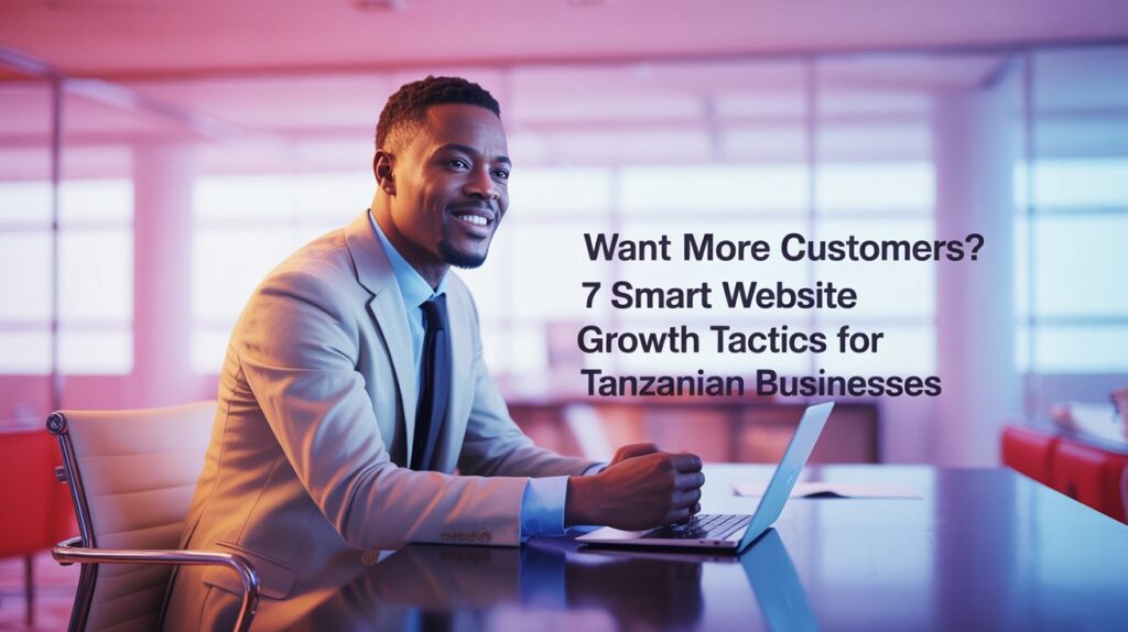 website Growth