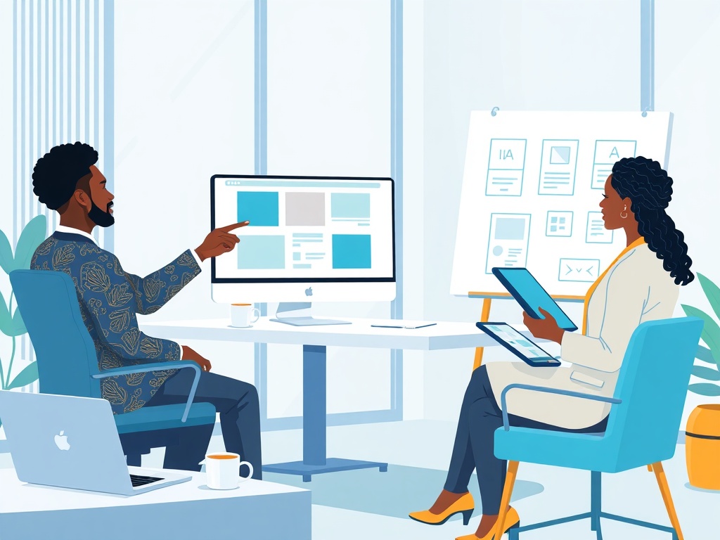 website desining in Tanzania