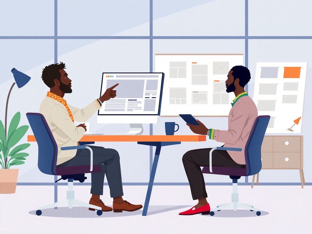 web design agency in Tanzania