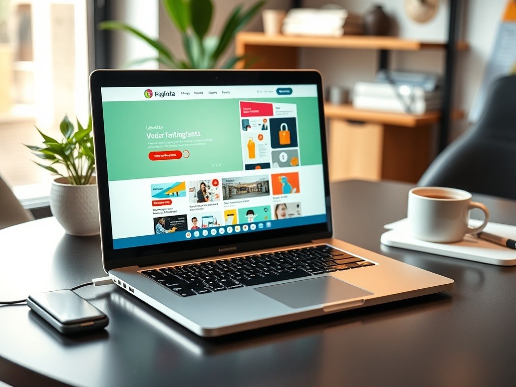 Small Business Web Design Services