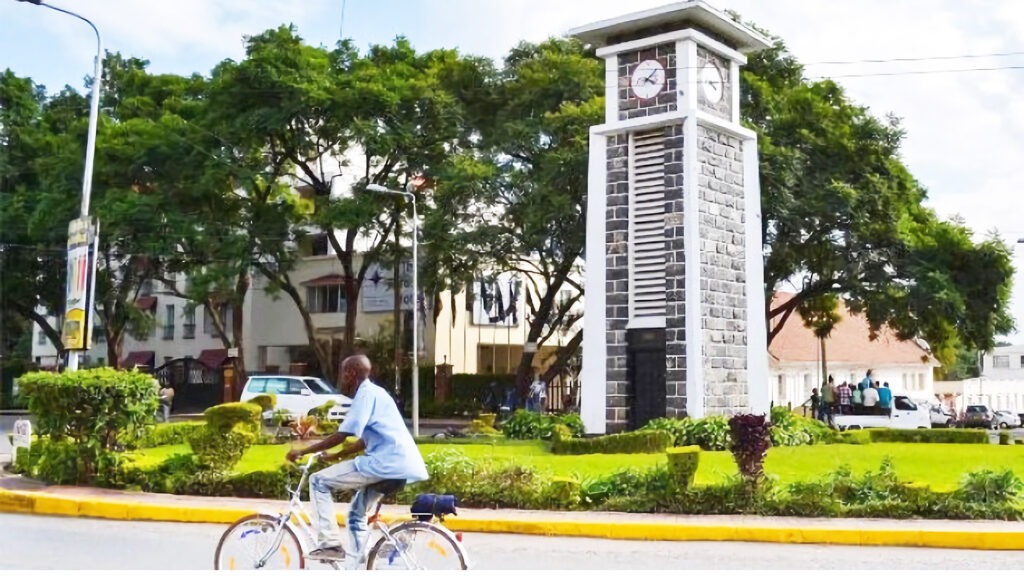 web design in Arusha	