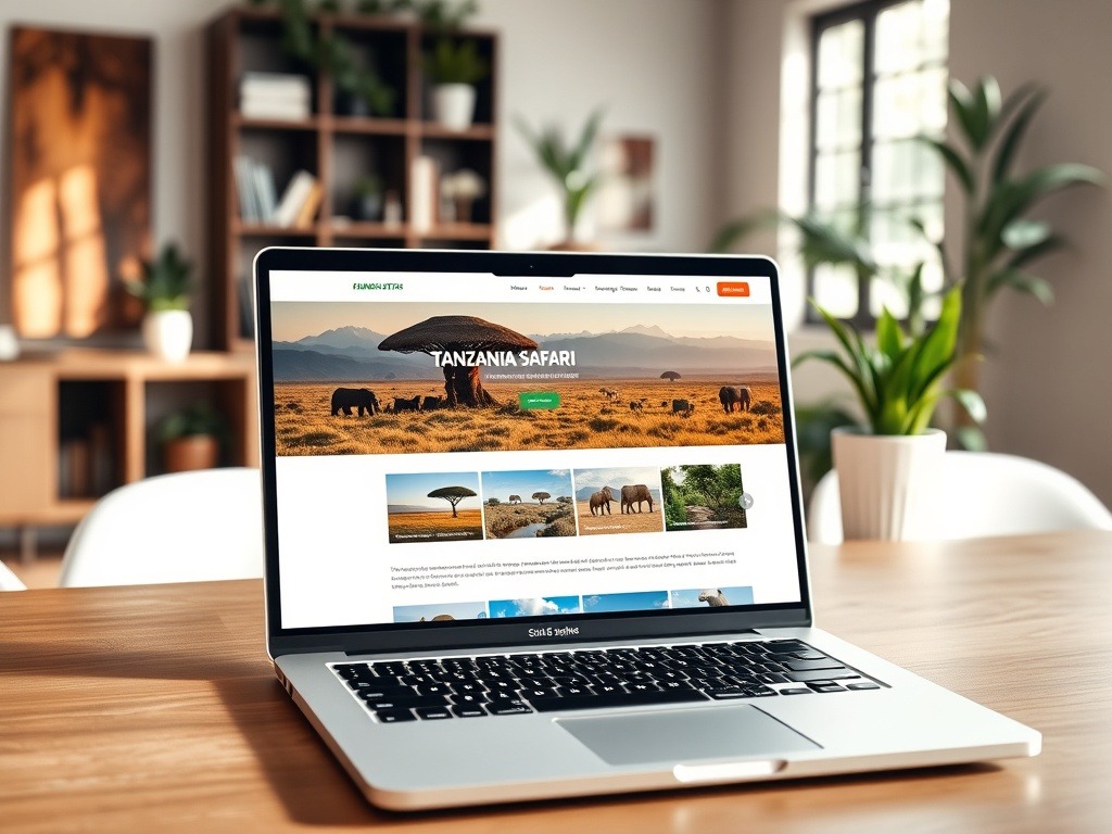 Best website design prices in tanzania	