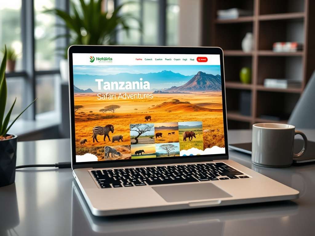 web design tanzania