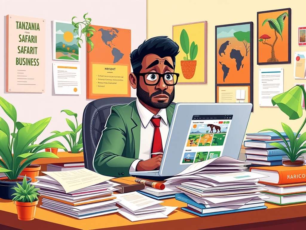 Website design agency IN tANZANIA 