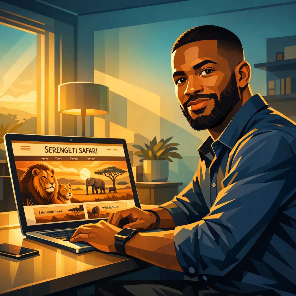 website maintenance and redesign