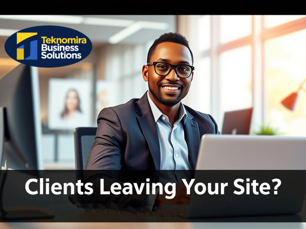 user-friendly website