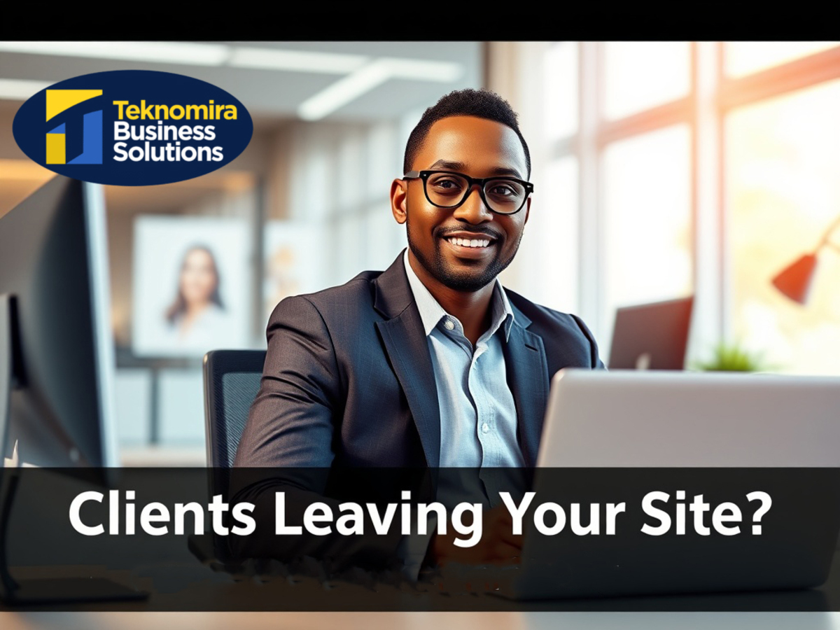 user-friendly website