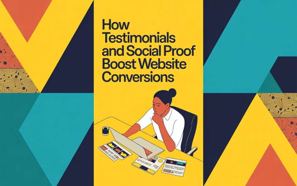 The role of social proof in web design