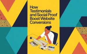 The role of social proof in web design