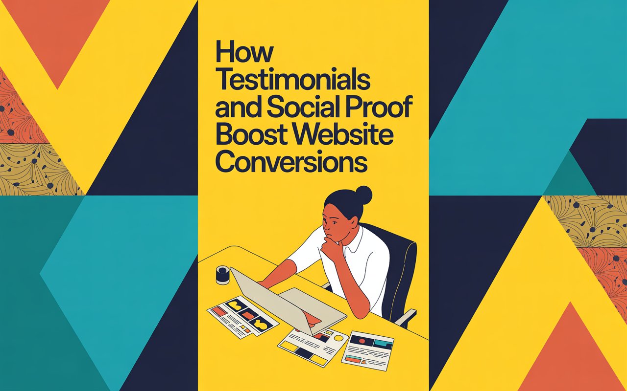 The role of social proof in web design