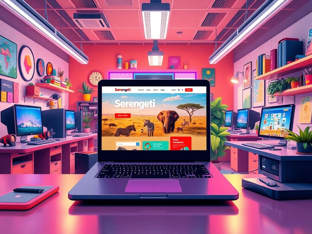 Affordable Web Design