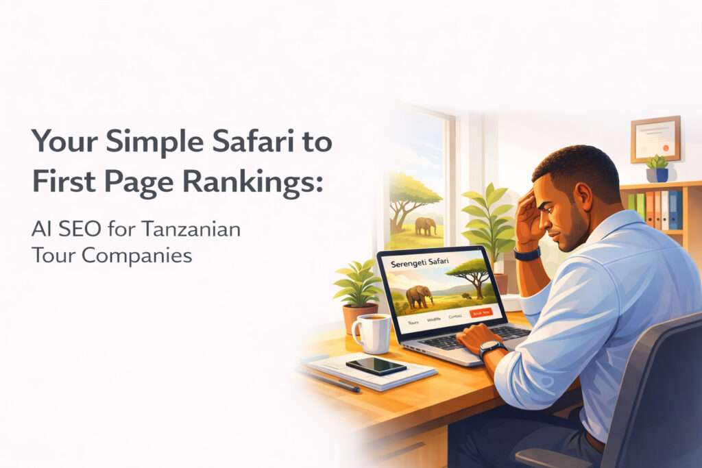 seo google tanzania