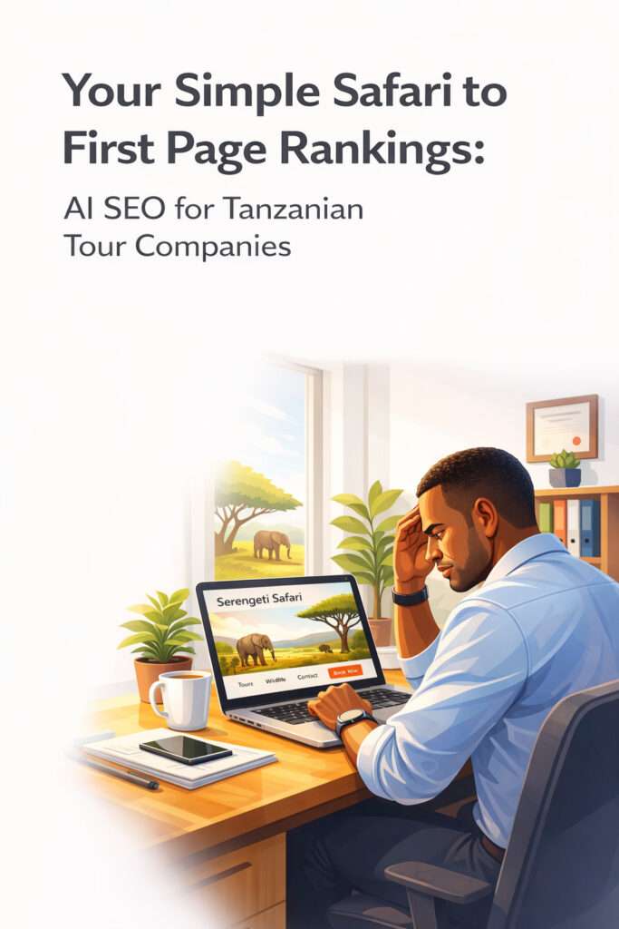 seo google tanzania