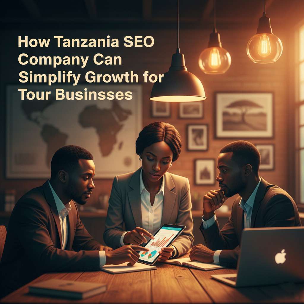 tanzania seo company