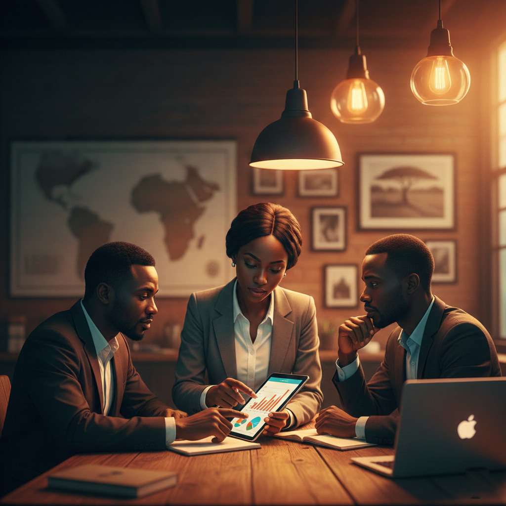 tanzania seo company