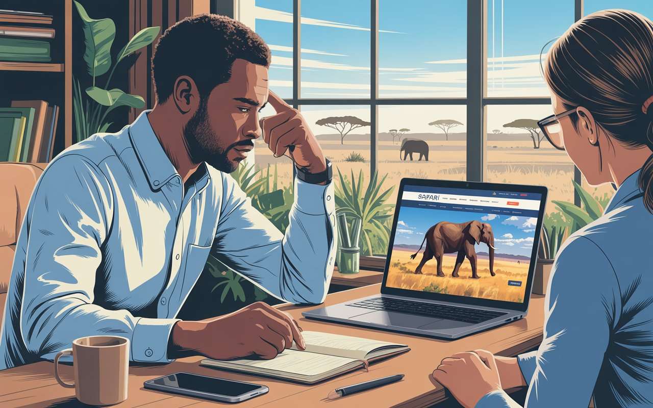 SEO Consultant in Tanzania