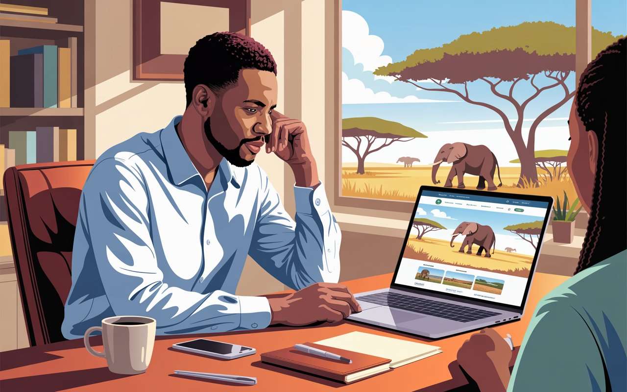 google ads expert in tanzania