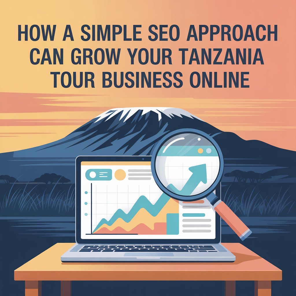 SEO Consultant in Tanzania