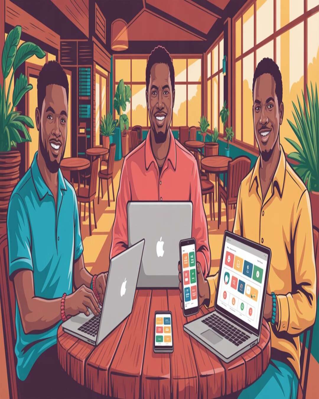 Affordable Web Designers in Tanzania