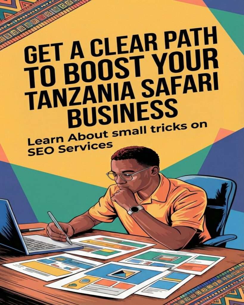 seo services tanzania
