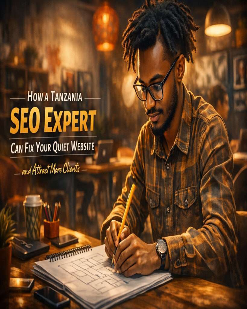 seo expert tanzania
