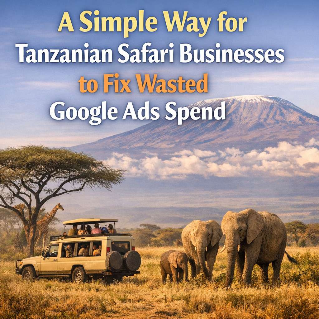 google ads expert in tanzania