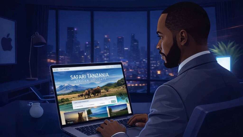 seo services tanzania
