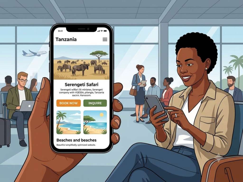 seo services consultant tanzania