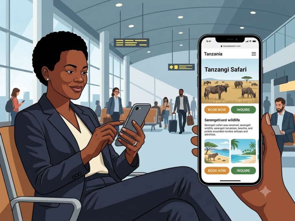 seo services consultant tanzania