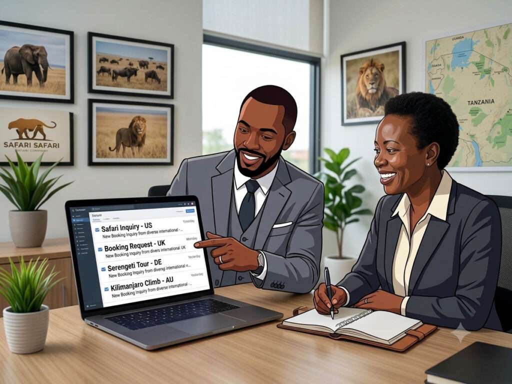 seo services consultant tanzania